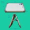 Flipside Products 16” x 20” Magnetic Double-Sided Desktop Easel, Bright White Dry Erase Easel for Office, Home, and Classroom, Aluminum Frame, Magnets and Dry Erase Marker w/ Magnetic Eraser Cap